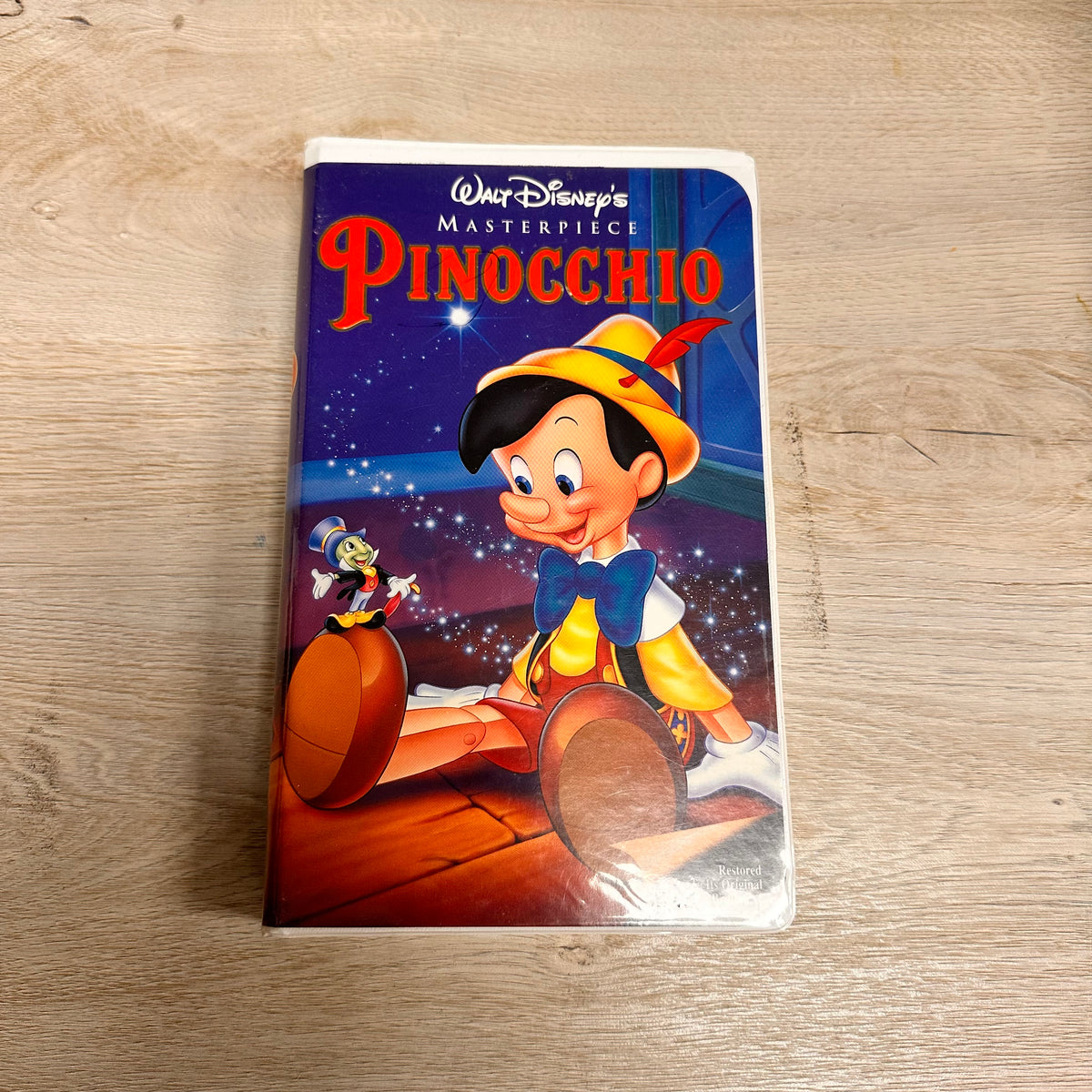 Disney VHS movies