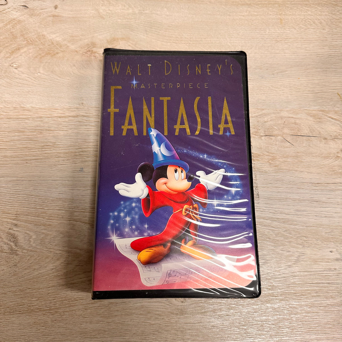 Disney VHS movies