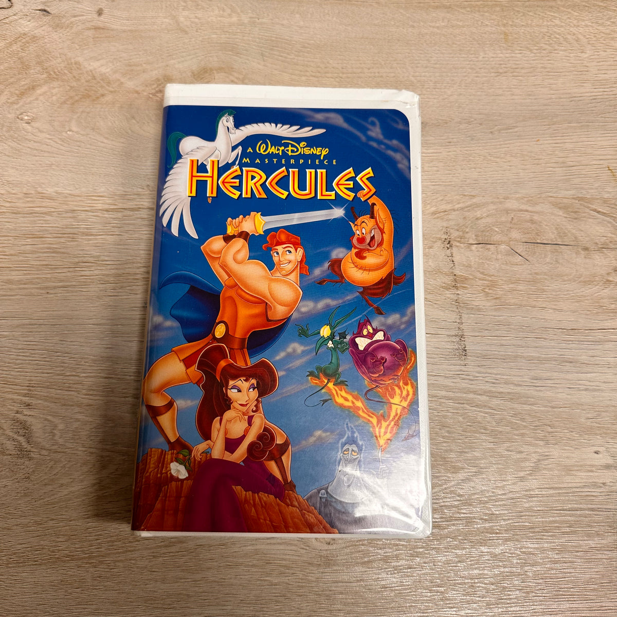 Disney VHS movies