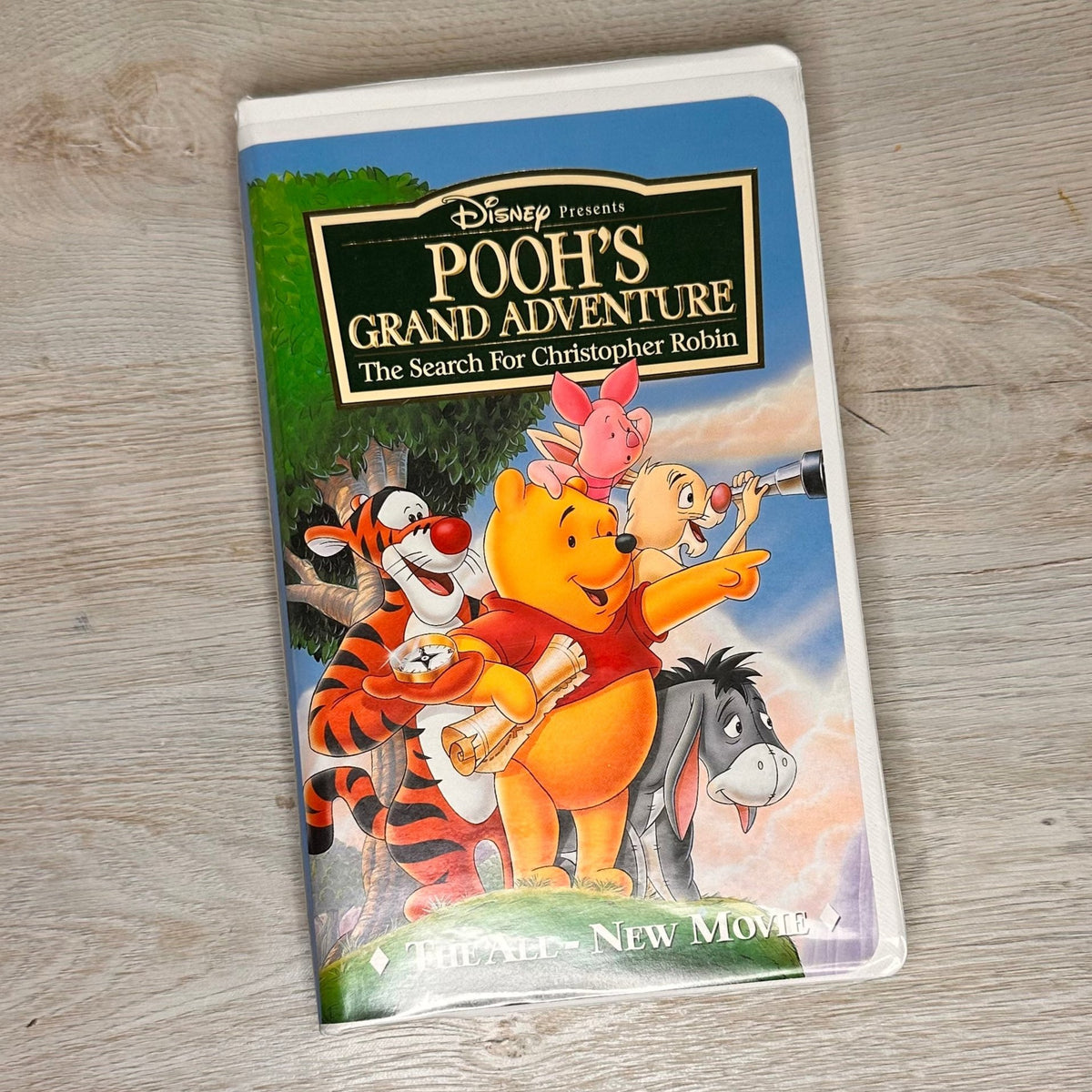 Disney VHS movies