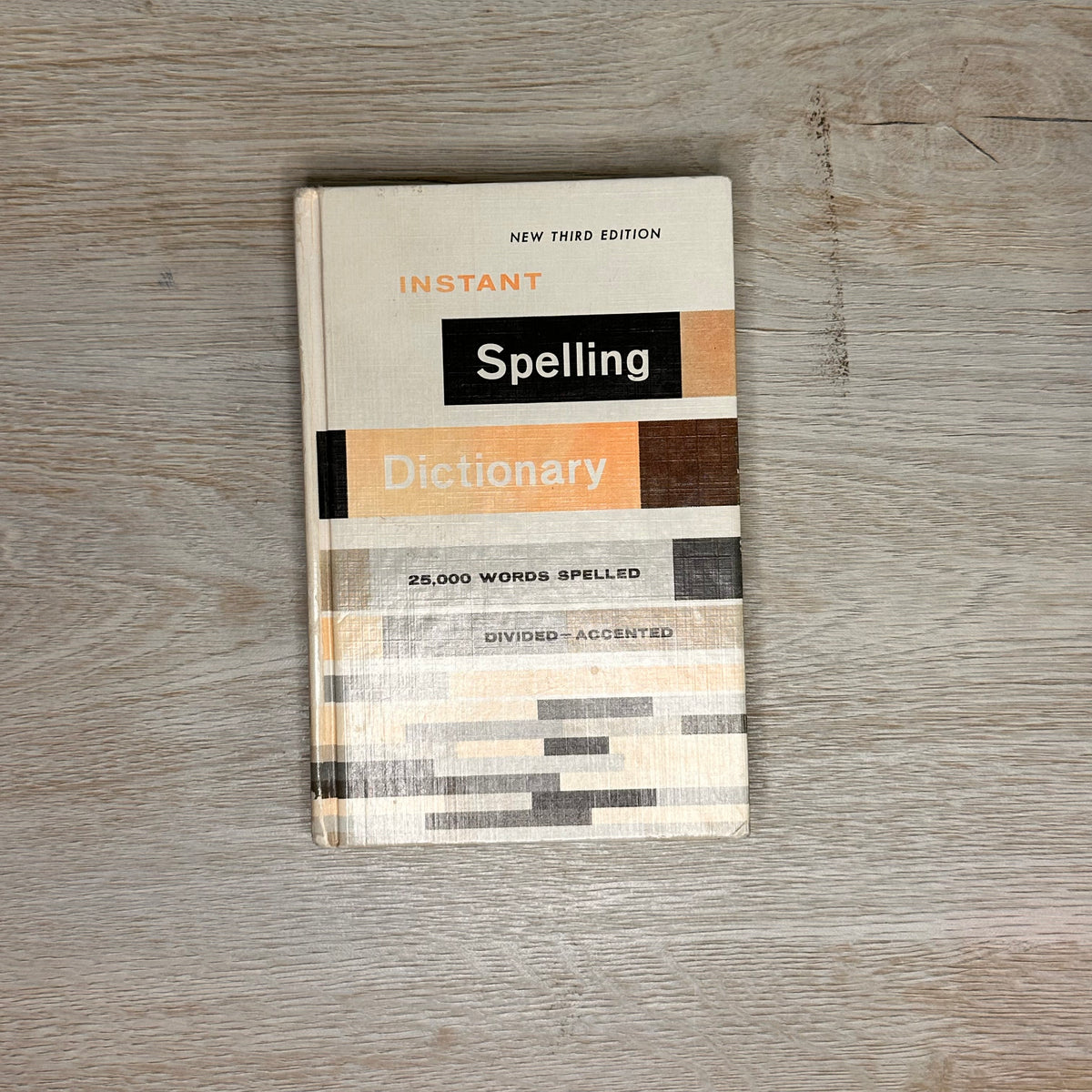 Instant Spelling Dictionary