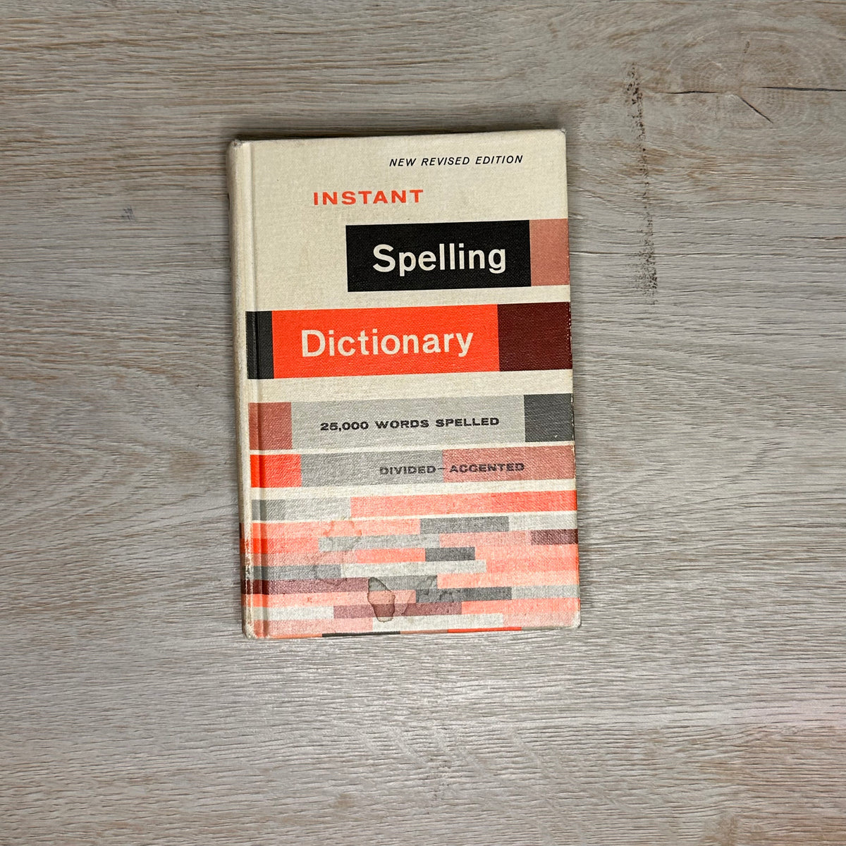 Instant Spelling Dictionary