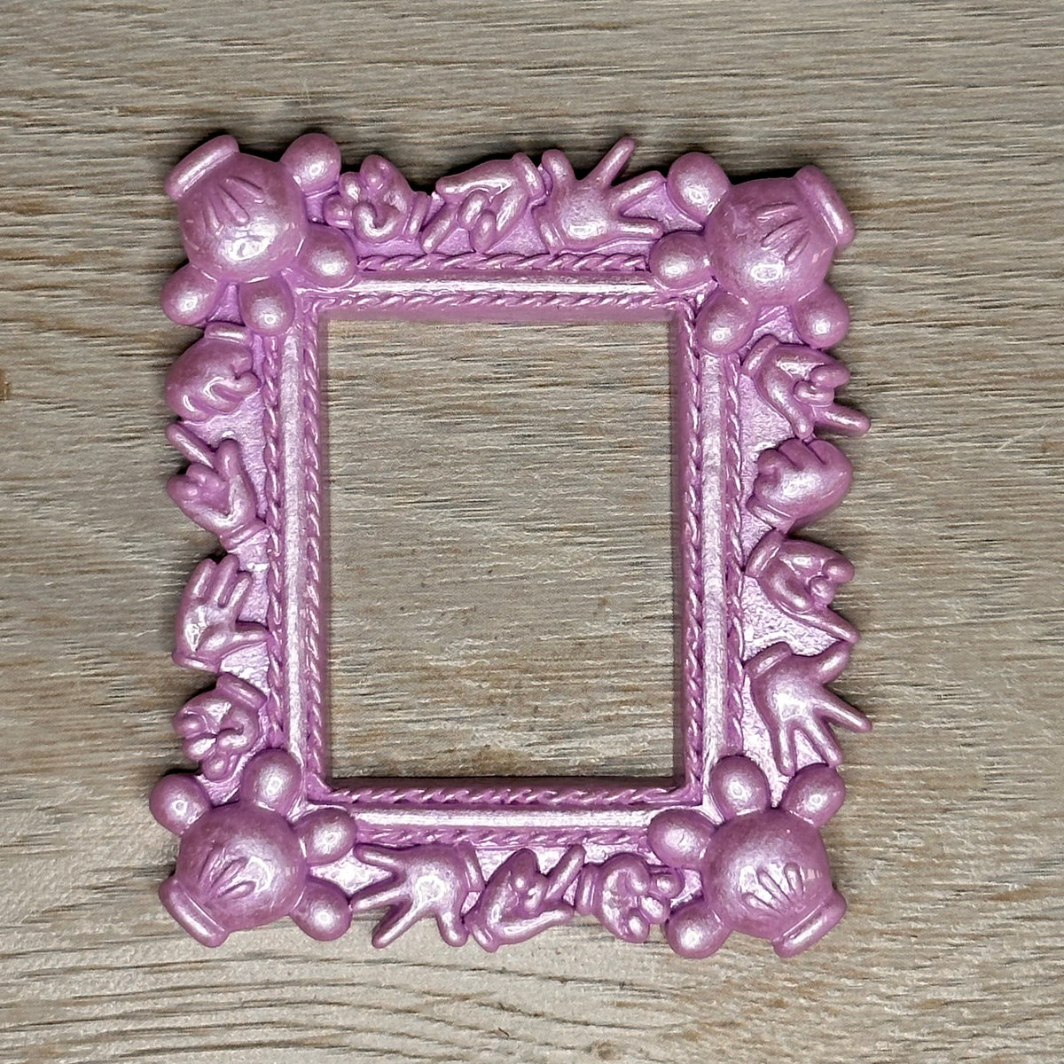 Mickey Miniature Frames