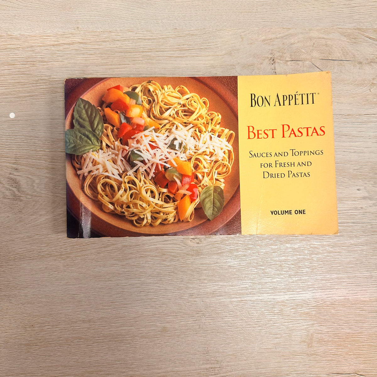 Bon Appetit cook books - 1965