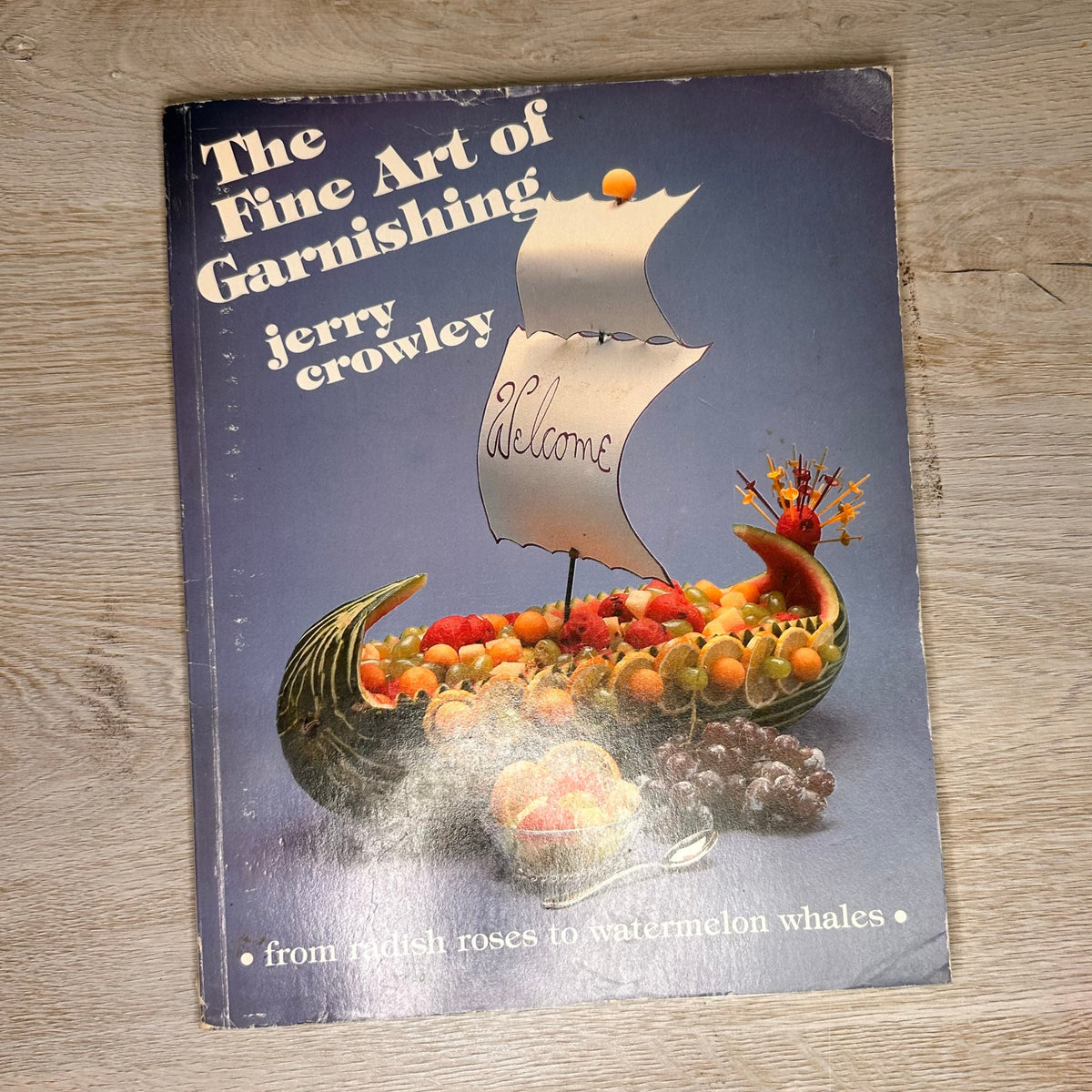 The Fine Art of Garnishing