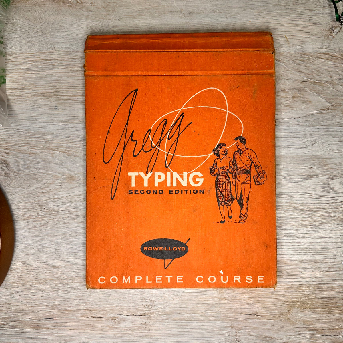 Gregg Typing