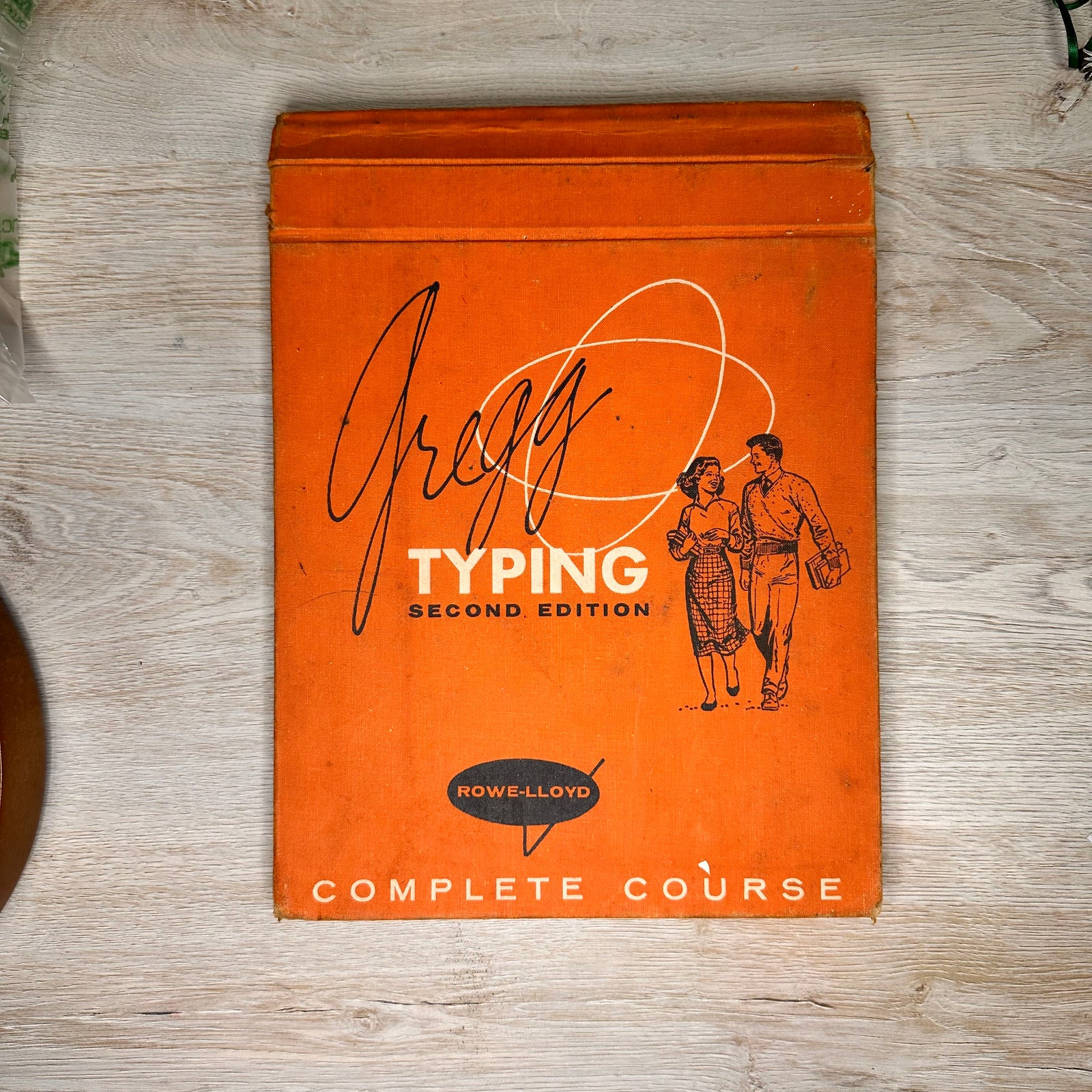 Gregg Typing