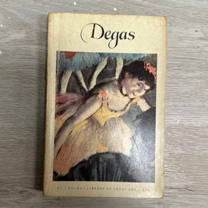 Pocket Library of Great Art Books