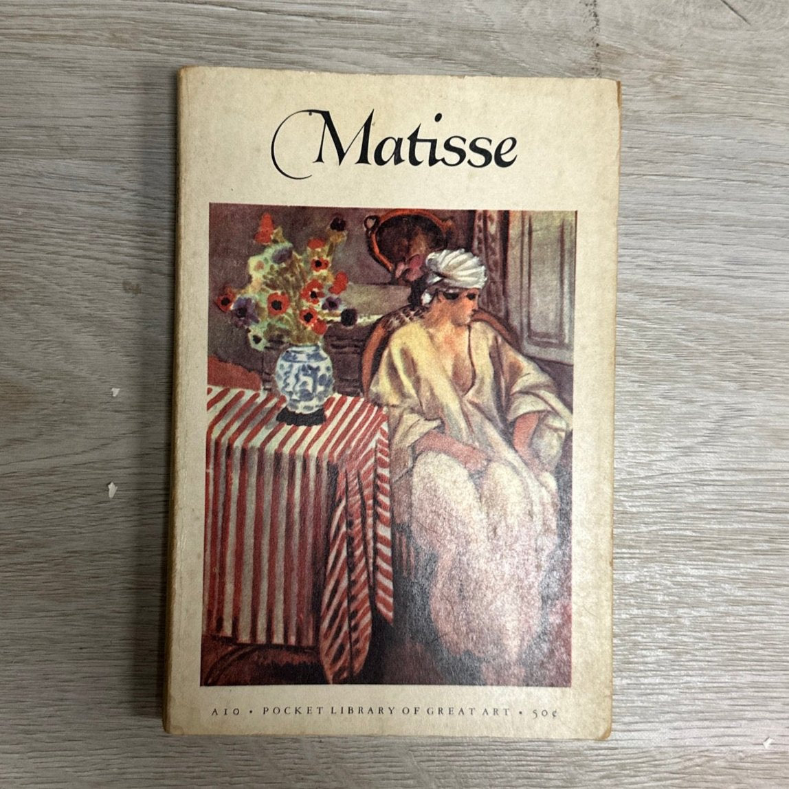 Pocket Library of Great Art Books