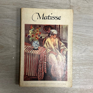 Pocket Library of Great Art Books