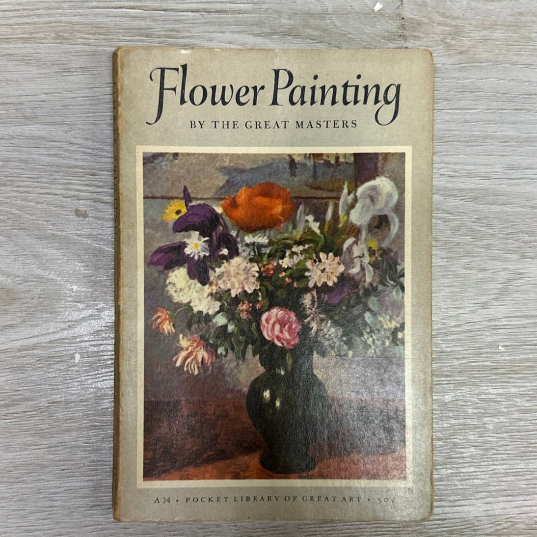 Pocket Library of Great Art Books