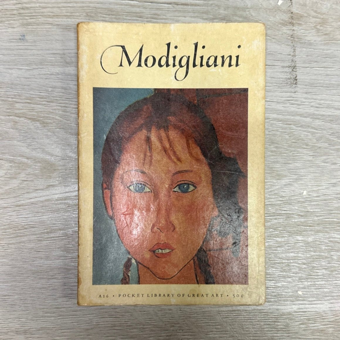 Pocket Library of Great Art Books