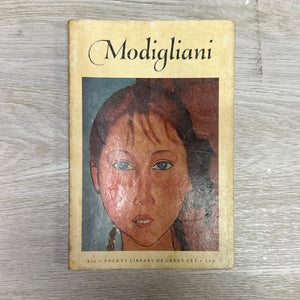 Pocket Library of Great Art Books