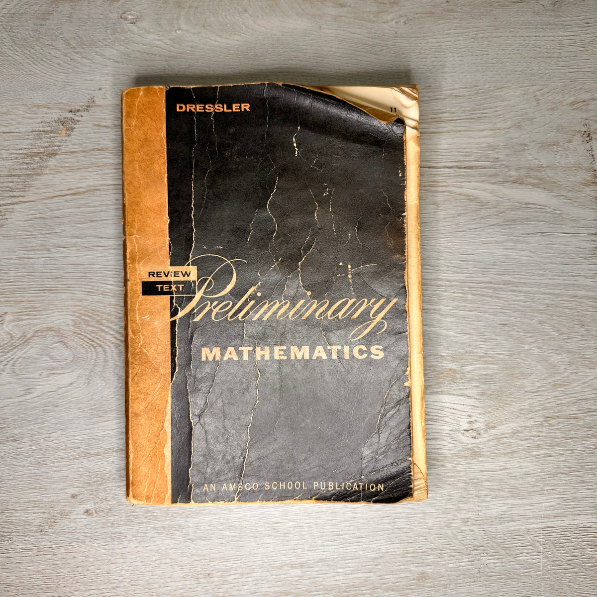 Preliminary Mathematics