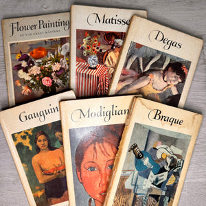 Pocket Library of Great Art Books