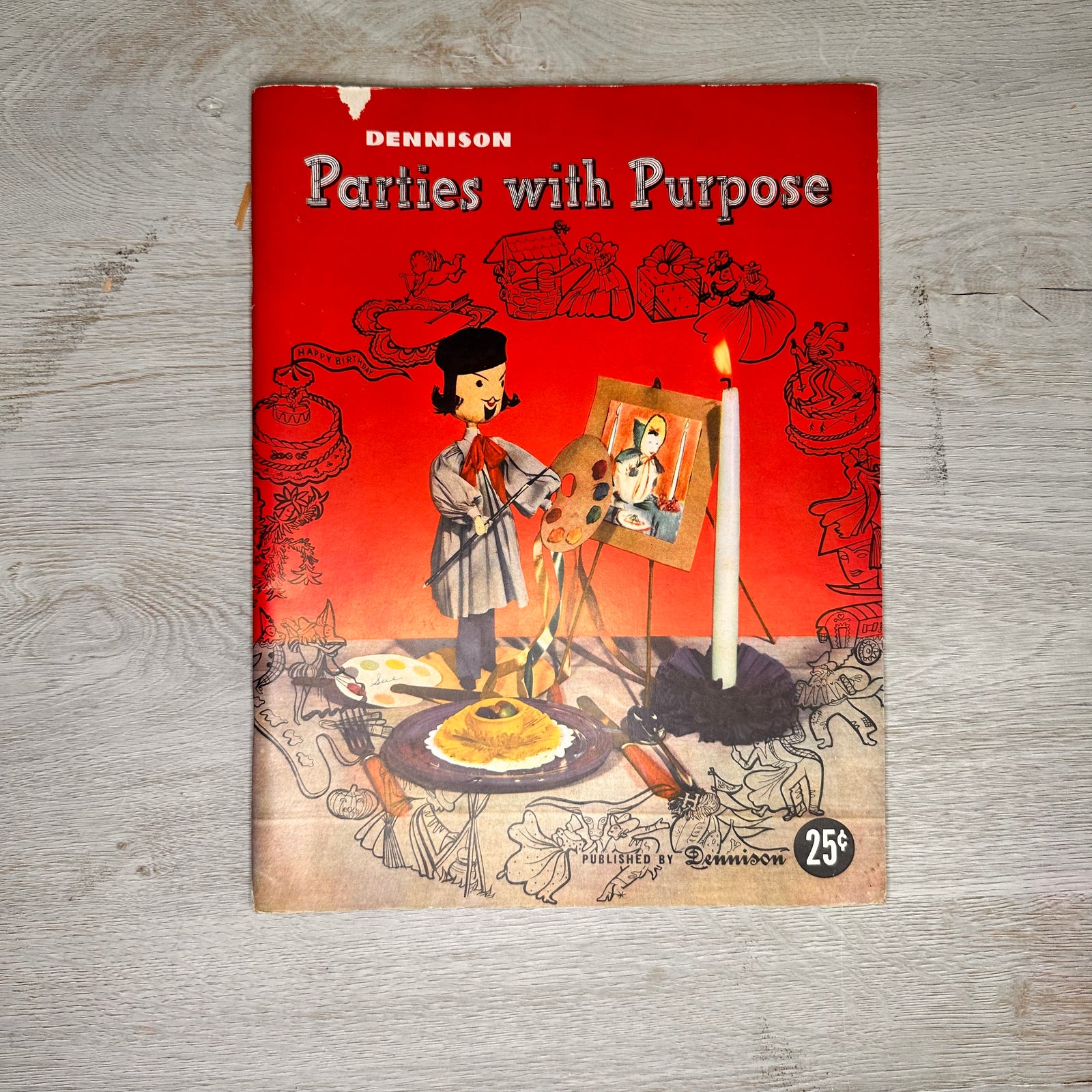 Parties with Purpose