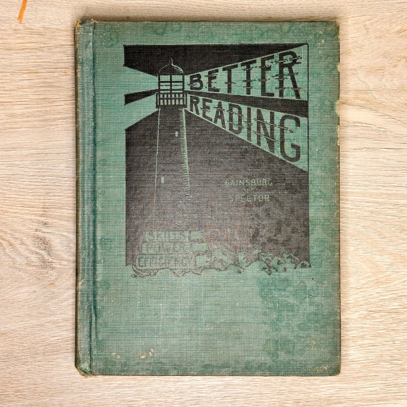 Better Reading - 1943