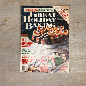 Sets of Christmas magazines