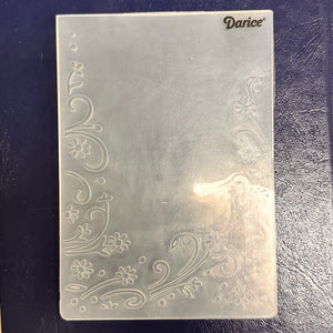 Embossing Folders - Used