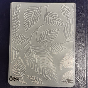 Embossing Folders - Used