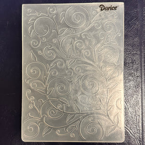 Embossing Folders - Used