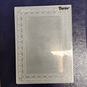 Embossing Folders - Used