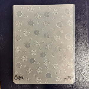 Embossing Folders - Used