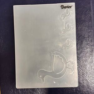 Embossing Folders - Used