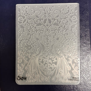 Embossing Folders - Used