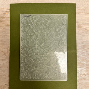 Embossing Folders - Used