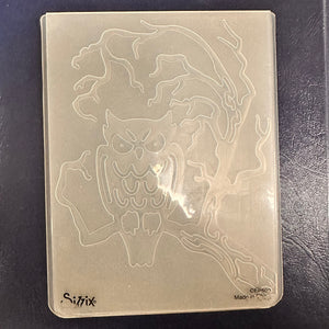 Embossing Folders - Used