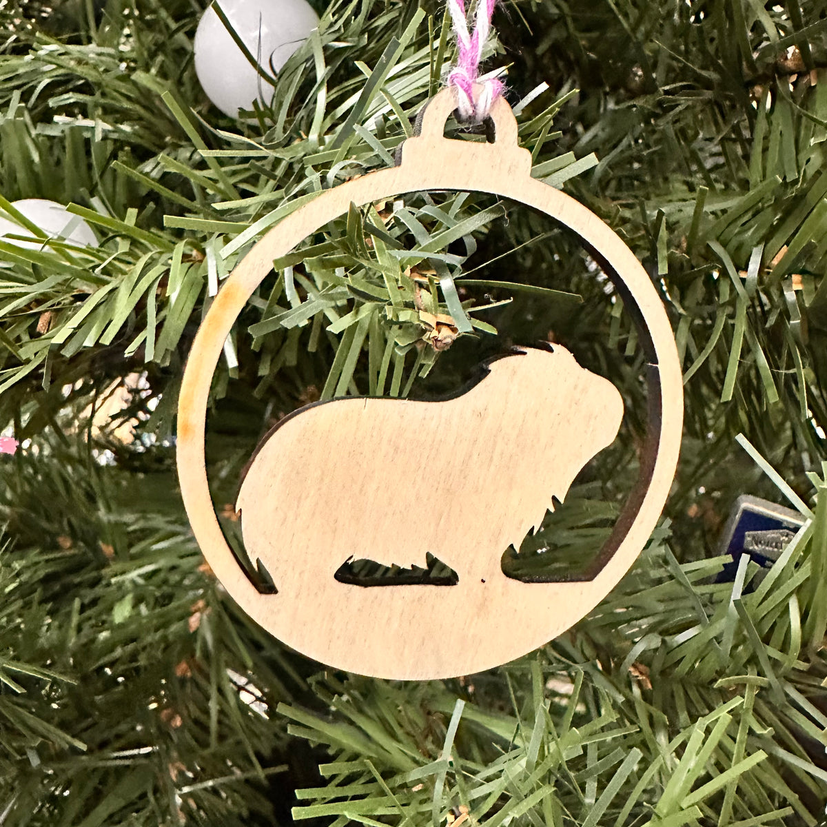 Pet & Farm Animal Ornaments