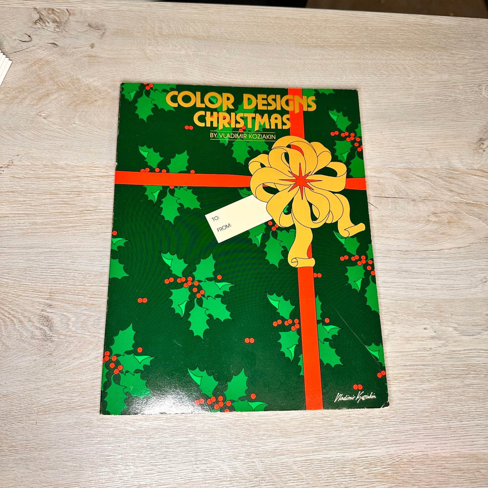 Color Designs Christmas