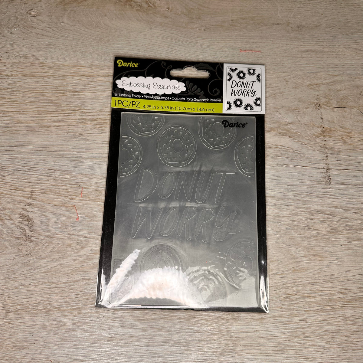 Embossing Folders ~4x6