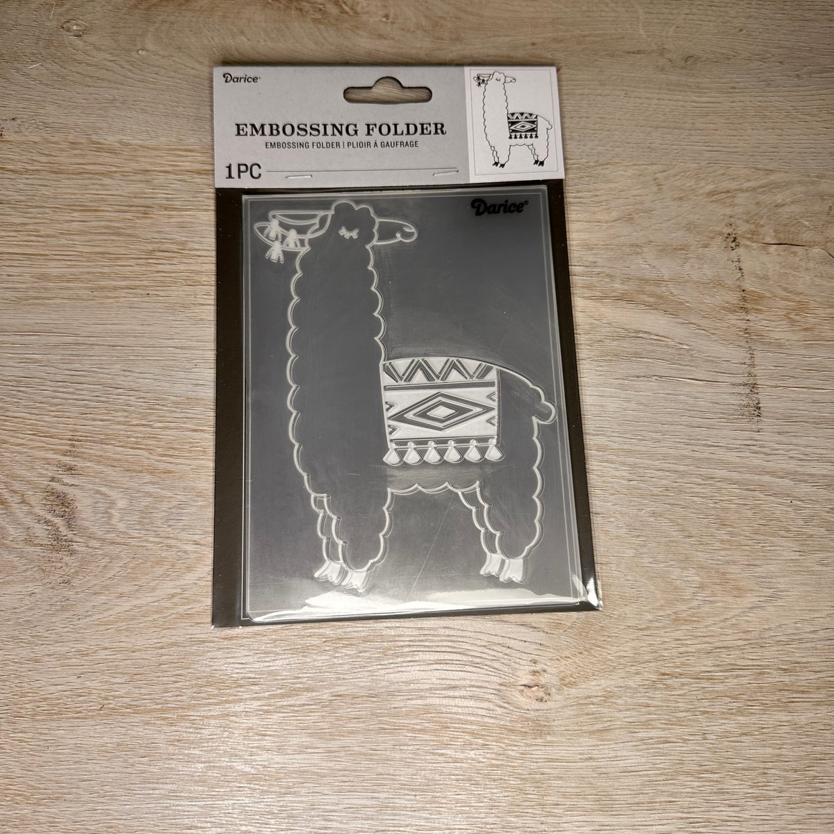 Embossing Folders ~4x6