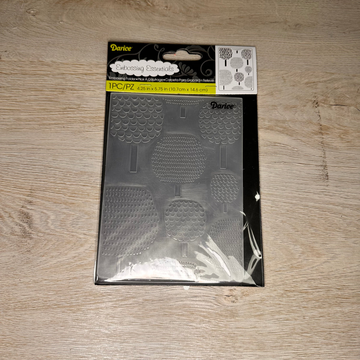 Embossing Folders ~4x6