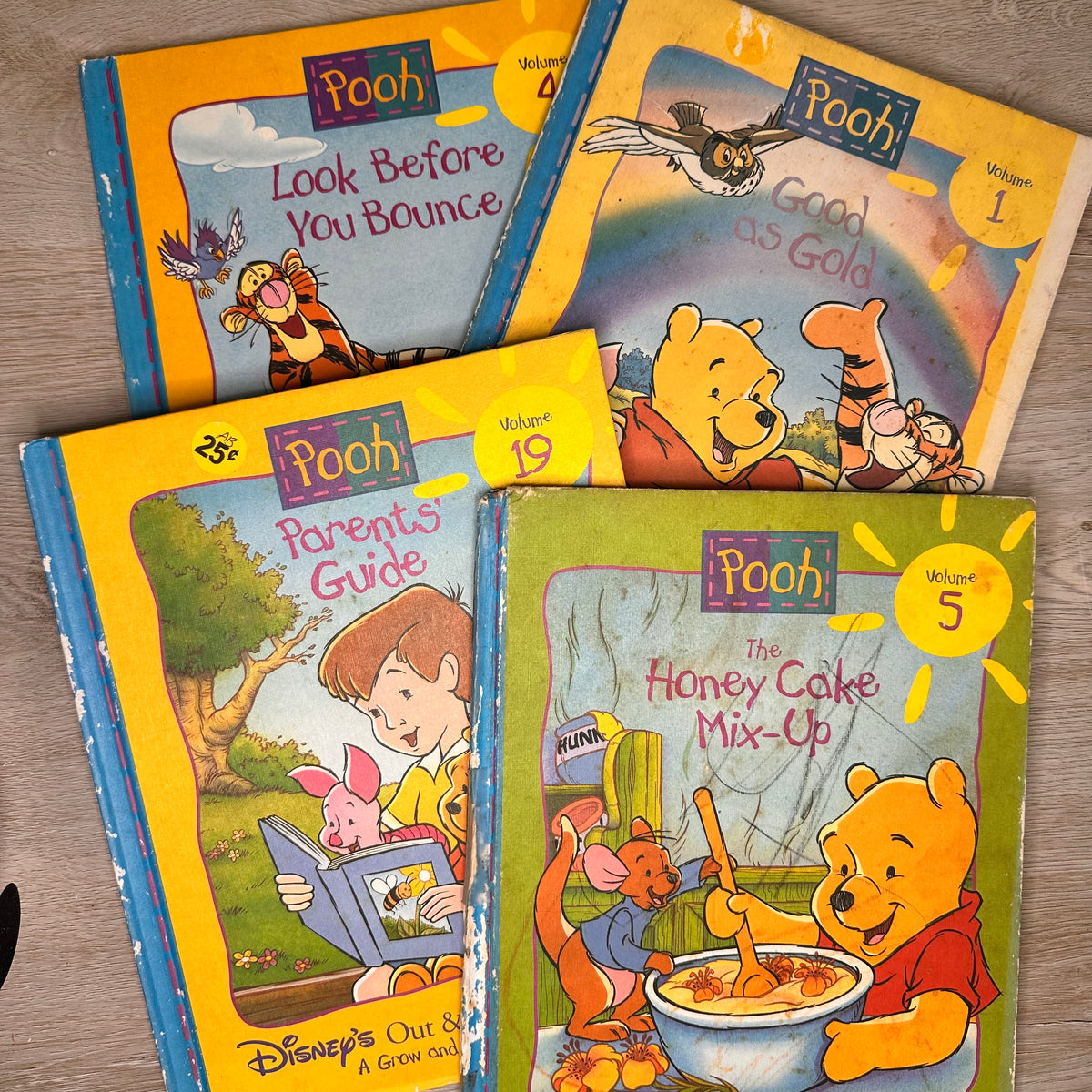 Disney's Out & About With Pooh