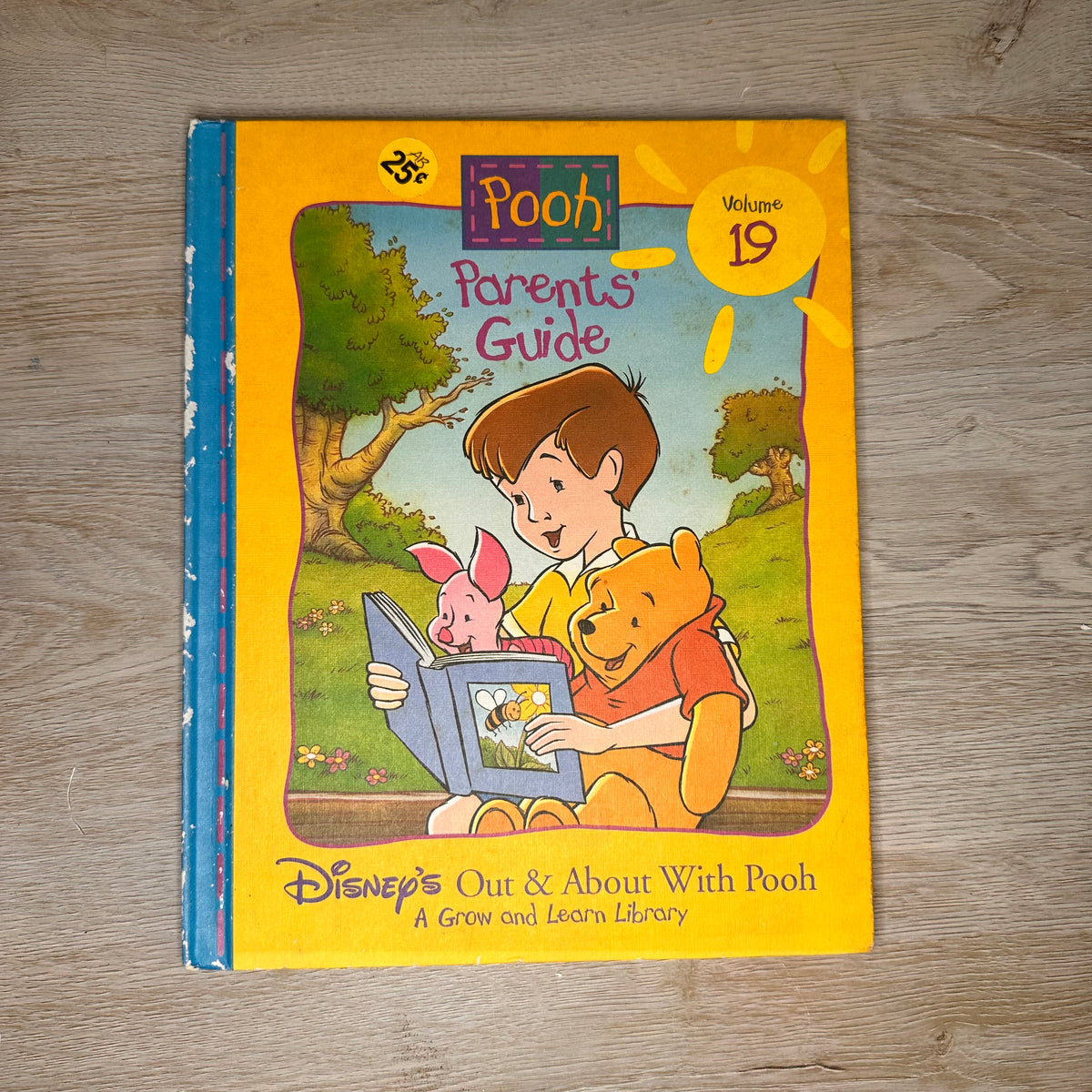 Disney's Out & About With Pooh