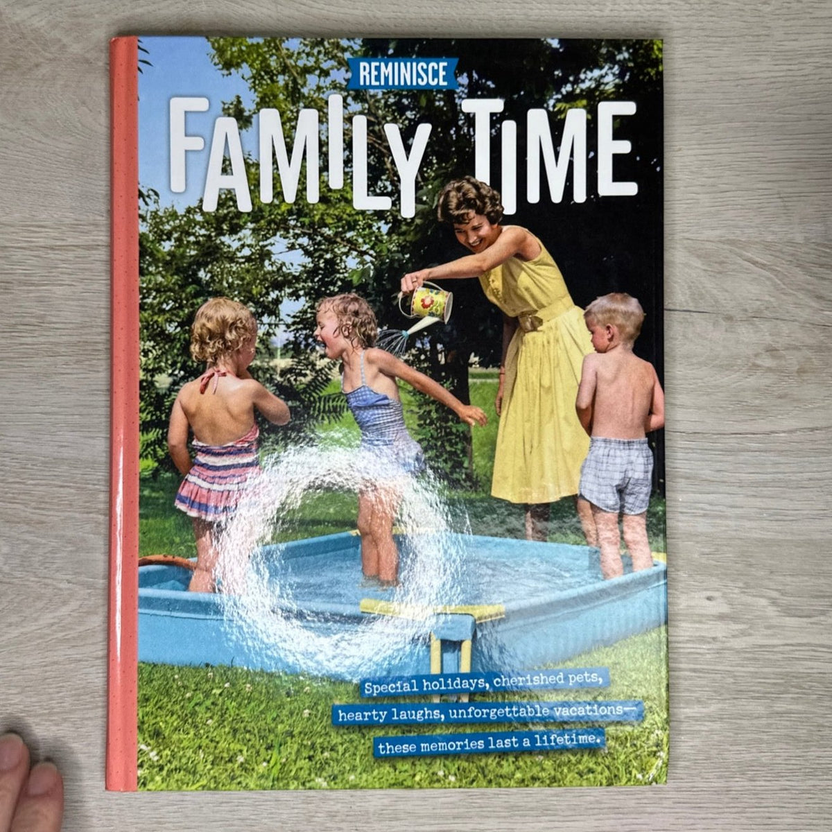 Family Time - Reminisce