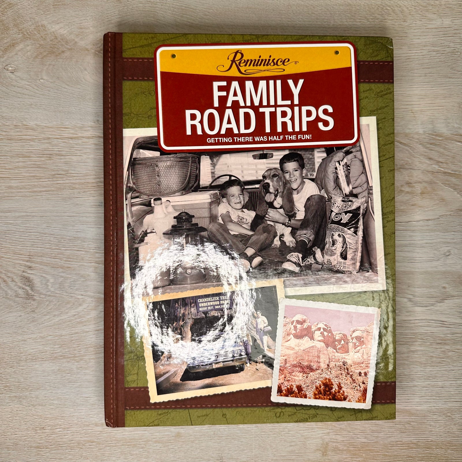 Family Road Trips - Reminisce
