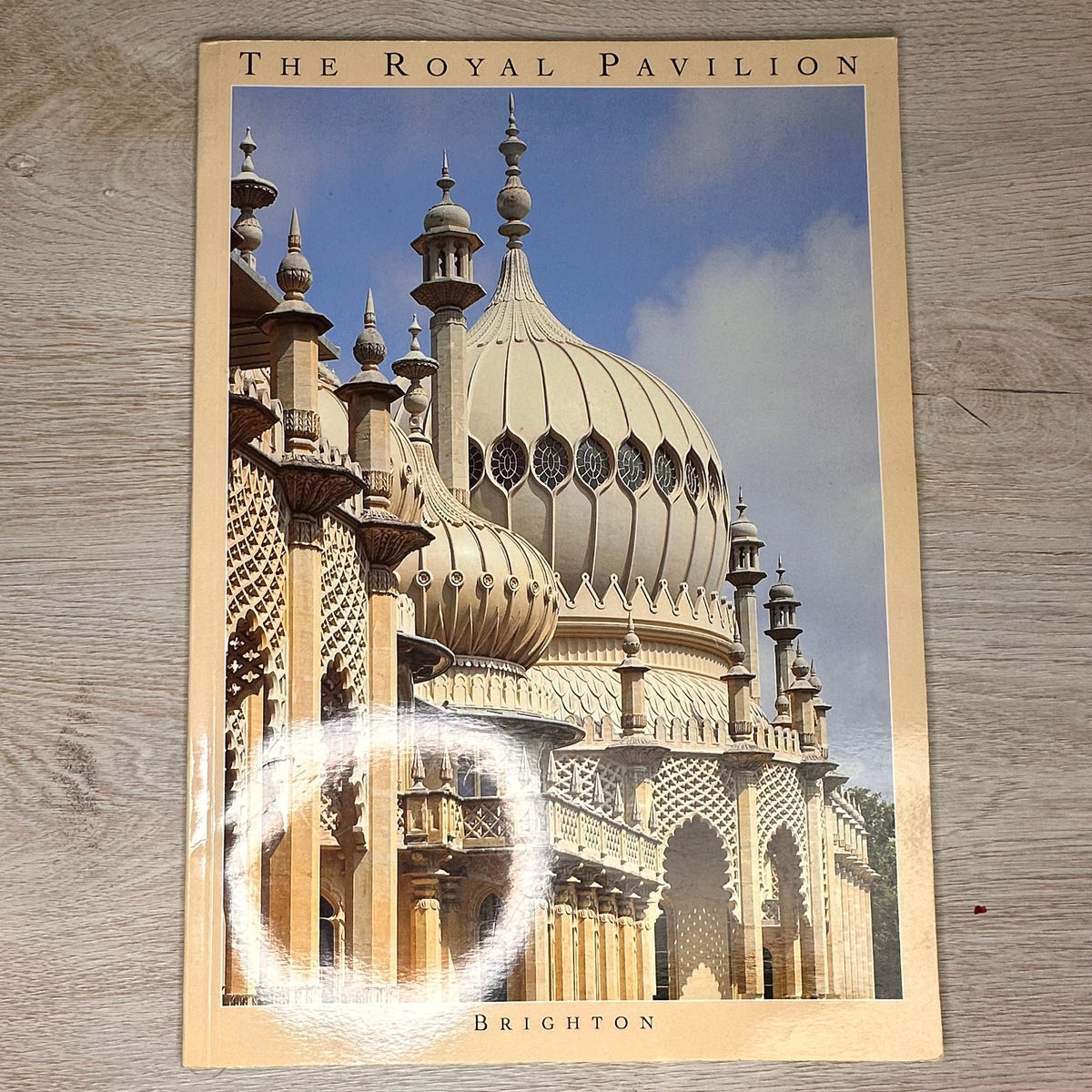 The Royal Pavilion