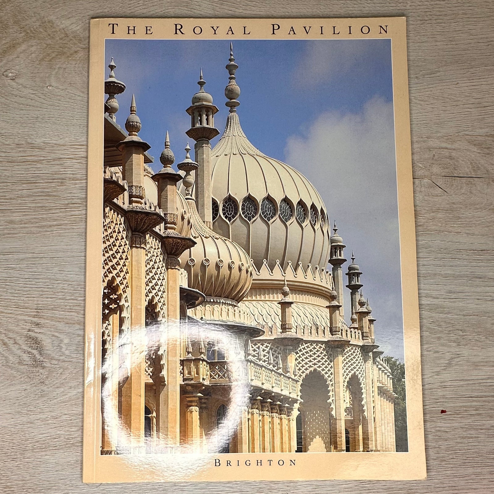 The Royal Pavilion