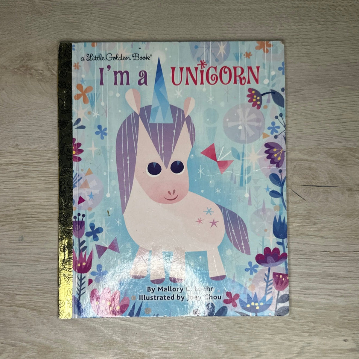 I'm a Unicorn