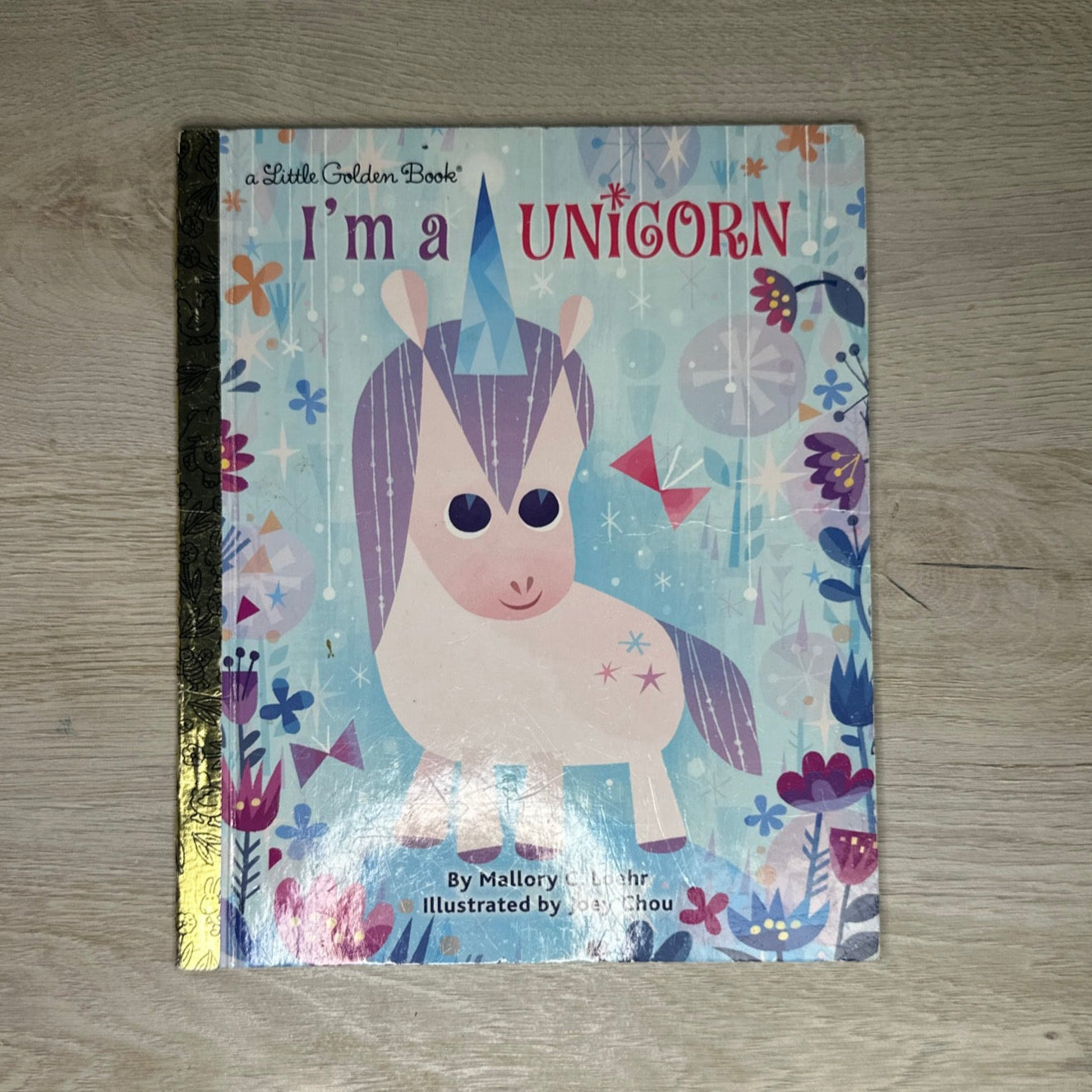I'm a Unicorn