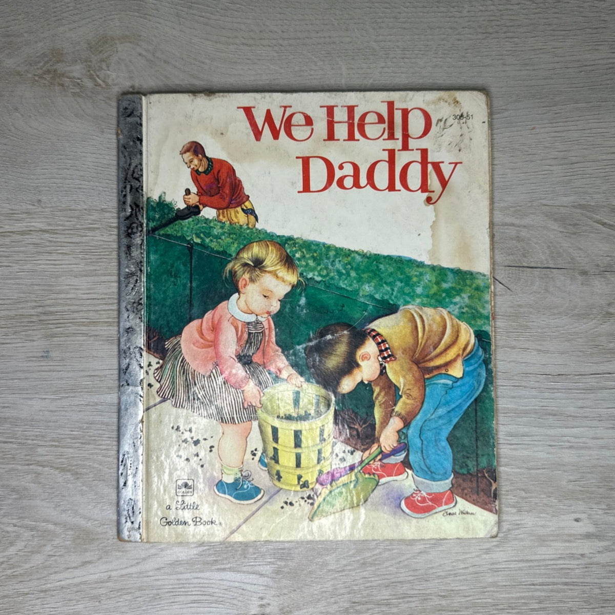 We Help Daddy