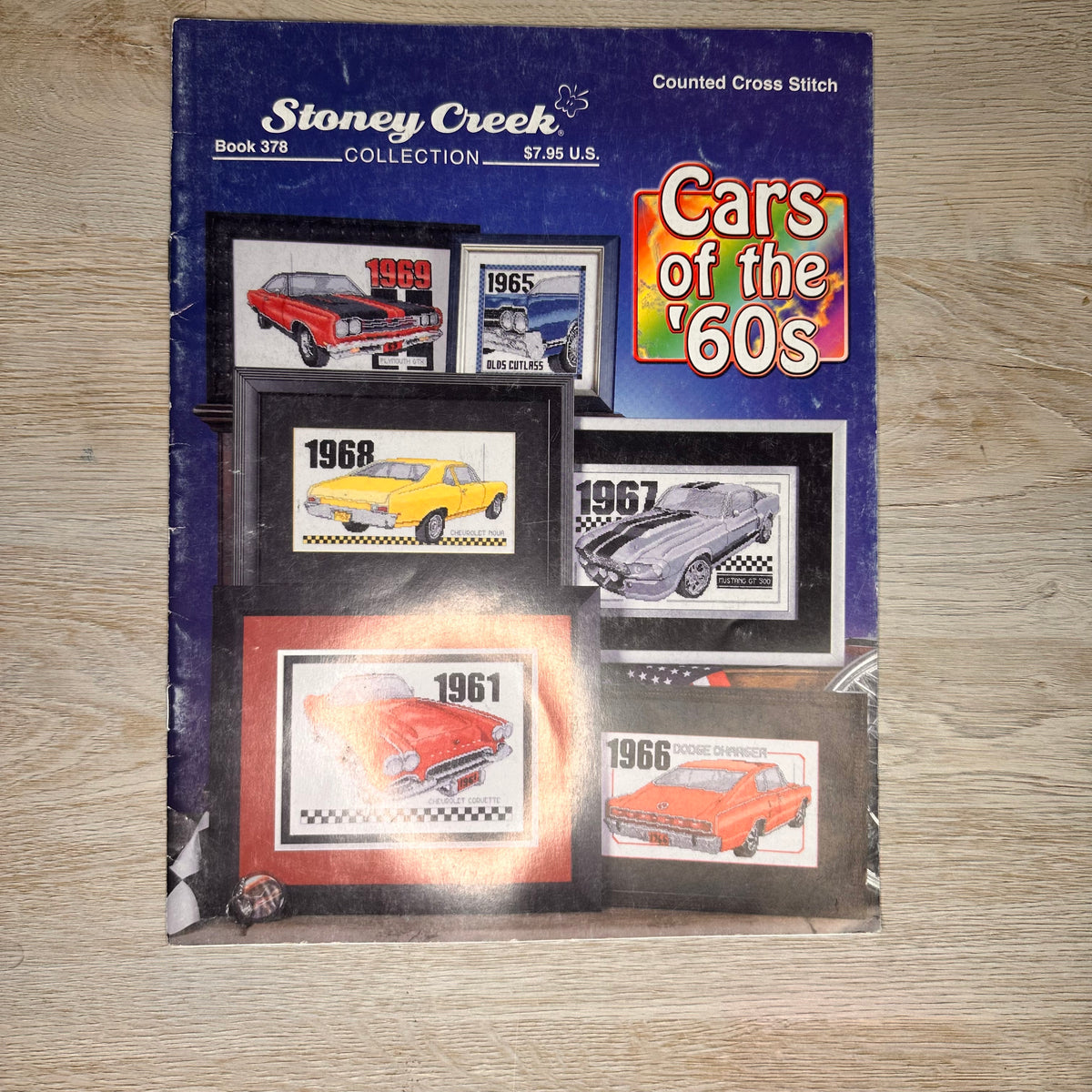 Cars of the 60s - Stoney Creek