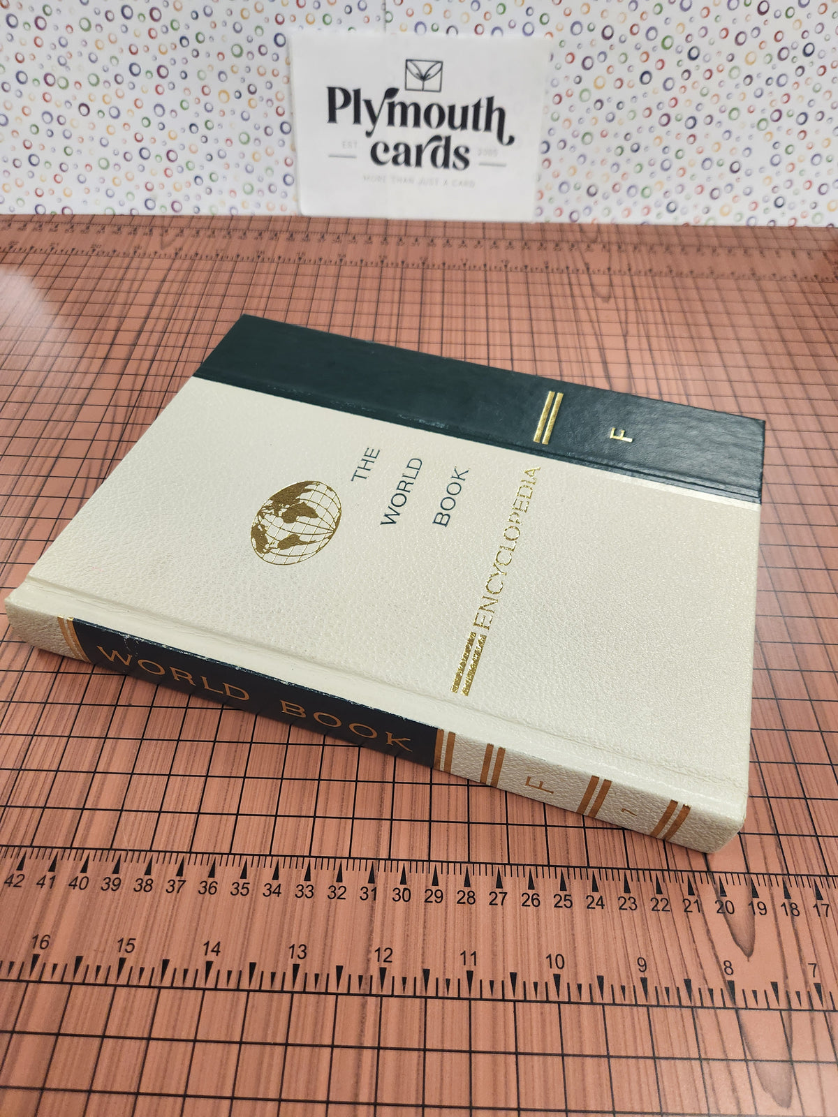 1970 & 1974 World Book Encyclopedia volumes