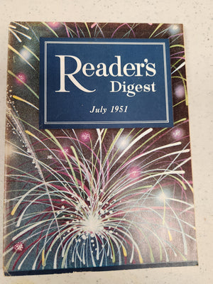 Reader's Digest magazines