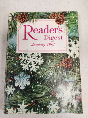 Reader's Digest magazines