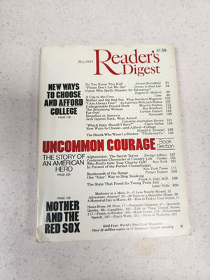 Reader's Digest magazines